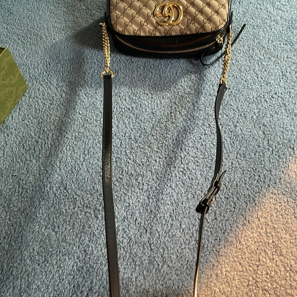 Brand New! Authentic Gucci Marmont Crossbody - Picture 10 of 12